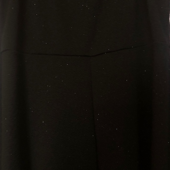 BLACK BABYDOLL DRESS - Picture 3 of 3